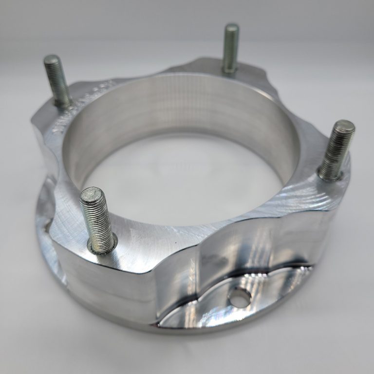 EARLY POLARIS RZR 2 INCH WHEEL SPACERS 2 SETS 4 PCS Dune Gear