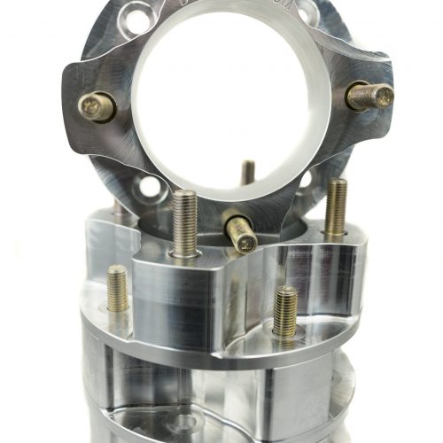 CAN AM MAVERICK X3 BILLET WHEEL SPACER SPACERS 2 INCH 4 PCS Dune Gear