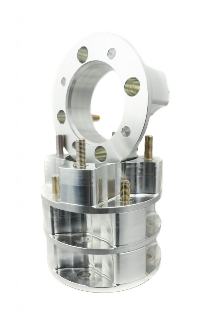 2019 UP HONDA TALON BILLET WHEEL SPACERS SPACER USA MADE 2 INCH 4