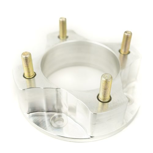 CAN AM X3 to POLARIS RZR 1000 BILLET WHEEL ADAPTERS SPACER SPACERS USA MADE 2 INCH Dune Gear