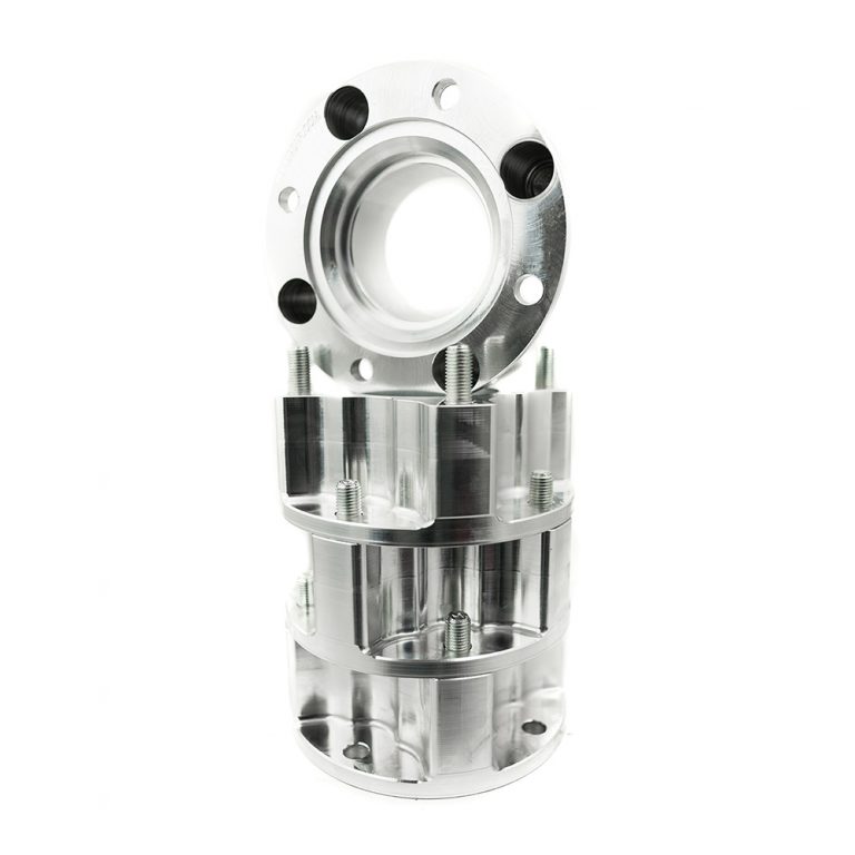 09UP YAMAHA RAPTOR 90 BILLET WHEEL SPACER SPACERS 2 INCH Dune Gear