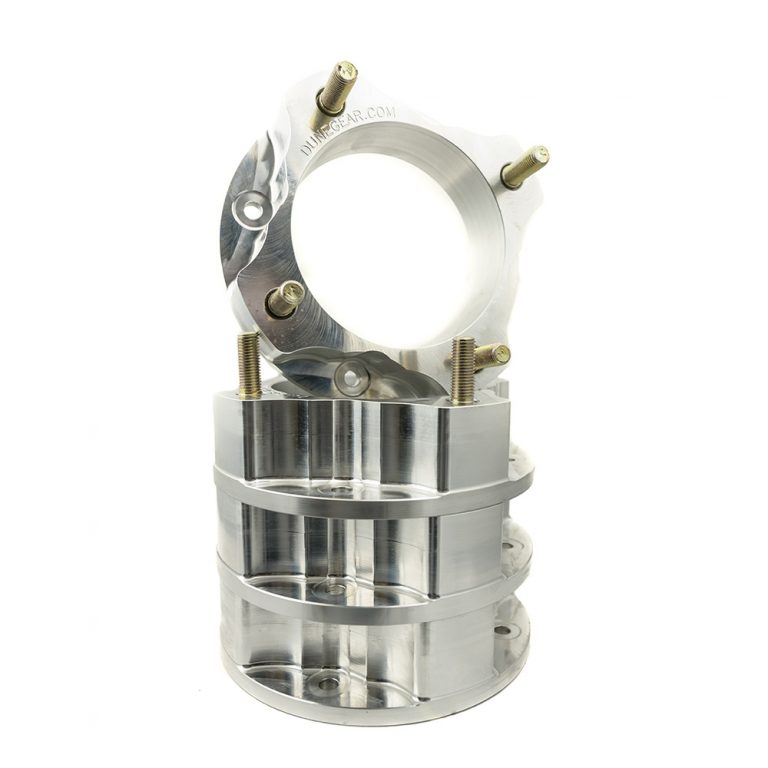 POLARIS RZR 1000 & RANGER XP 900 CREW BILLET WHEEL SPACERS SPACER 2