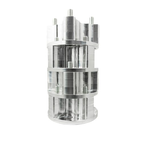 KAWASAKI BRUTE FORCE 650 / 750 2005 & UP BILLET WHEEL SPACER SPACERS 2